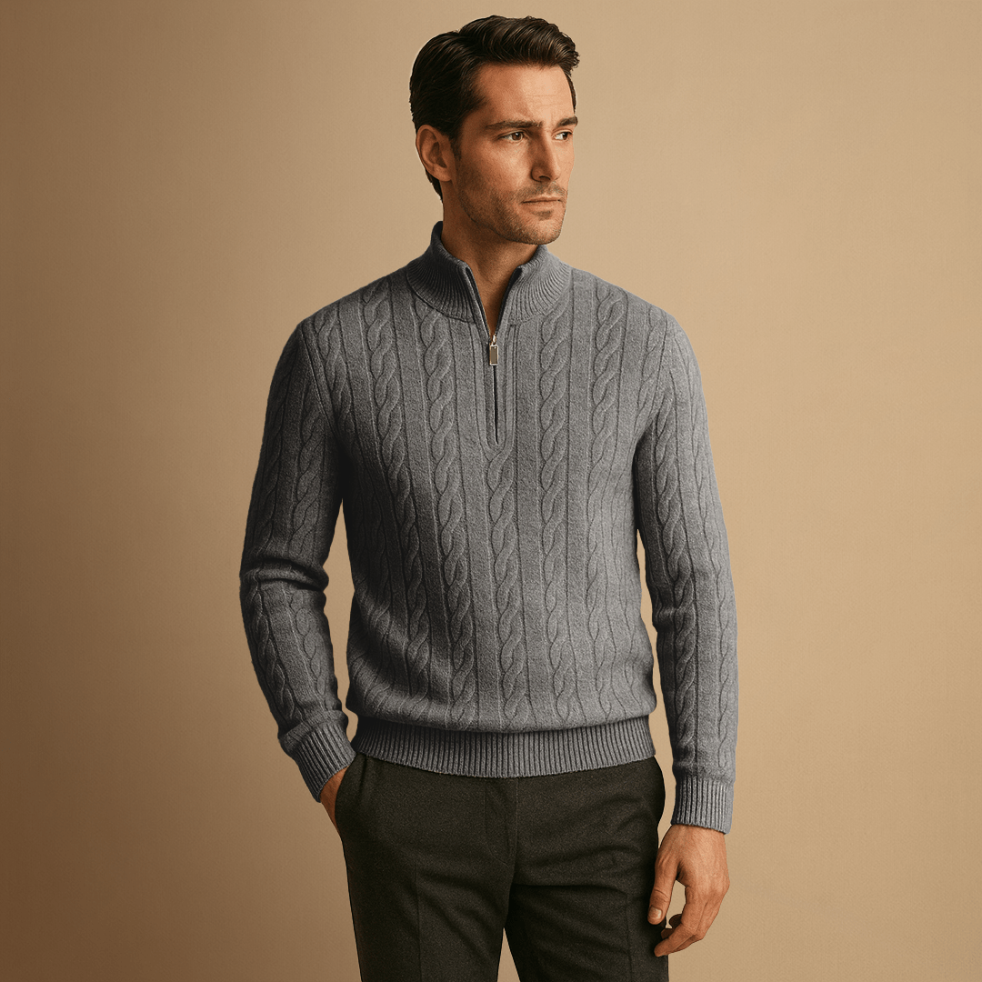 Leonardo | Maglione in Lana Merino
